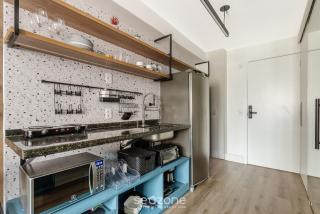 Modern studio just minutes from Ibirapuera VBM1313 - São Paulo - 2