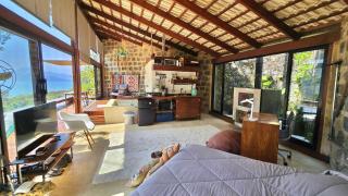 Mirante do Leo - Casa com Piscina Aquecida e Loft Exclusivo com Vista para o Mar - 4