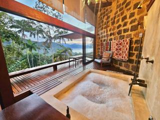 Mirante do Leo - Casa com Piscina Aquecida e Loft Exclusivo com Vista para o Mar - 1