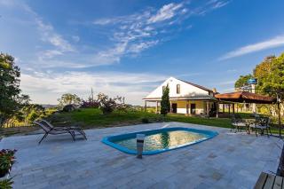 Casa de Campo proximo a Curitiba em Mandirituba CHACARA VILLAVERLA - Mandirituba - 9