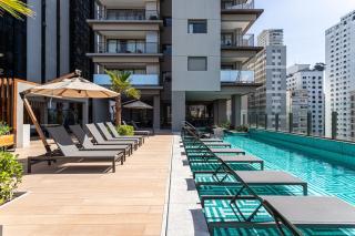 Ayra Higienópolis by Viva - Apartamentos mobiliados com excelente vista e localização - São Paulo - 8