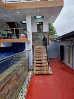Twin Sister House Tagaytay Private Pool - 3