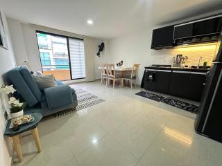 201 Apartaestudio Edificio Natura 54, cercano a Centros Comerciales - 7