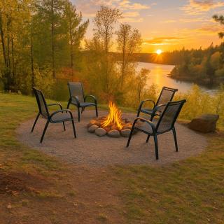 Peaceful Year Round Lakefront Getaway Nickel Lake - 0