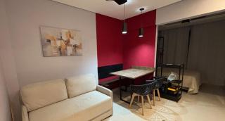 Apartamento Casa Twicz na Praia de São Vicente - São Vicente - 0
