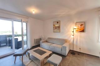 T2 apartment with terrace - 4