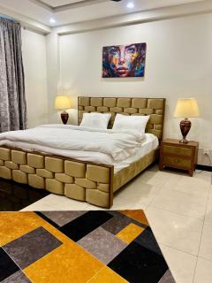 Spacious and Luxurious 1 BHK in F Sector - Islamabad - 8