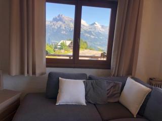 Chalet sleeps 10 Combloux Megève Bottom of slopes - 4