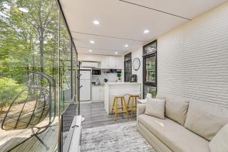 Waterfront Durham Getaway with Deck and Trails! - East Durham - 4