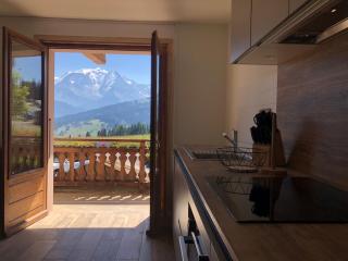 Chalet sleeps 10 Combloux Megève Bottom of slopes - 3