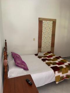 ecopolis hospedaje casa grande en El Queremal - 1