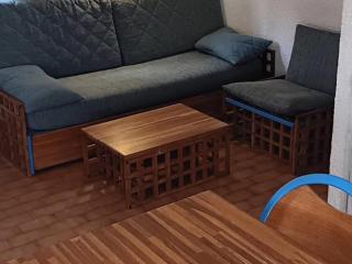 Appartement 6 personnes avec Wi-Fi, vue mer - FR-1-827-18 - 6