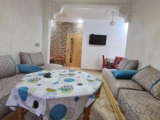 Appartement near to the centrum, furnished, nice view - 6
