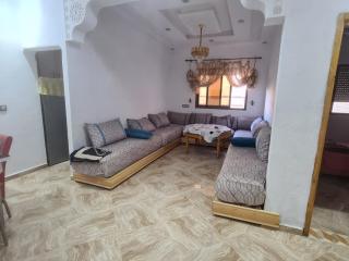 Appartement near to the centrum, furnished, nice view - 5