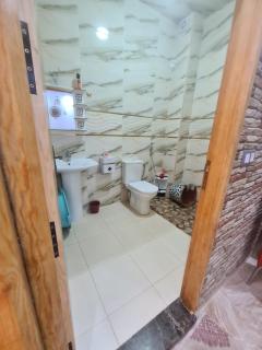 Appartement near to the centrum, furnished, nice view - 1