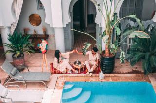 Riad Shemsi - Marrakesch - 8