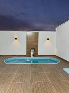 Casa de Praia en GURIRI com piscina - 0