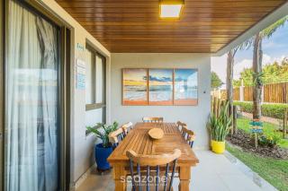 Apto de 2 Suites en Condominio con Piscina EKO0008 - 2