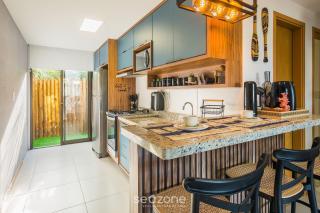 Apto de 2 Suites en Condominio con Piscina EKO0008 - 1