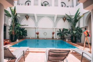 Riad Shemsi - Marrakesch - 5