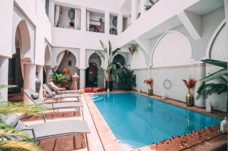 Riad Shemsi - Marrakesh - 9