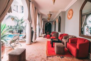 Riad Shemsi - Marrakech - 2