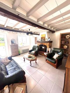 Grande maison avec tranquillité garantie - 8