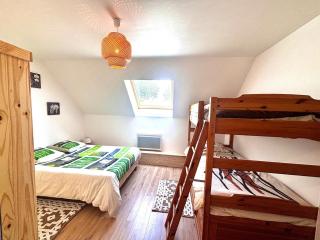 Grande maison avec tranquillité garantie - 1