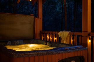 Love Me Tender Studio Cabin - 0