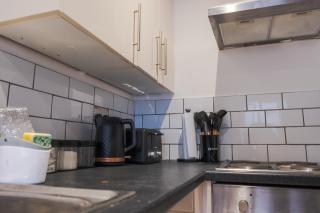 Stylish Apartment S3 - - 2