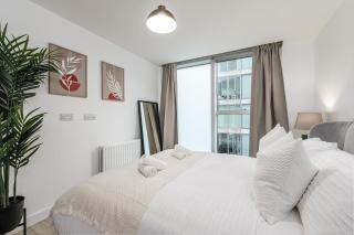 The Hub MK- 1 bed Luxe Apartment - Milton Keynes - 0