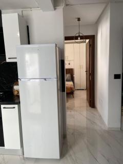 Cozy hotel-style emerald apartment - 1