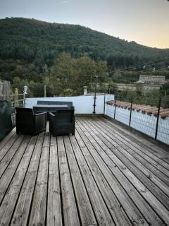 Grand appartement Groupe-famille avec terrasse - 5