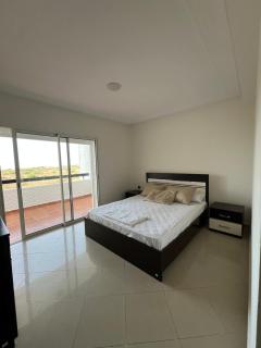 Spacieux T4 Calme Vue mer - Golf & Piscines - 8