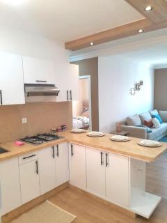 Appartement cosy à tanger- Family & married couple - Tangeri - 7