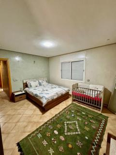 Harhoura, plage, piscine et confortable - 5