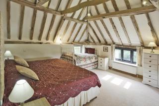 Owls End at Wattisham Hall - 1