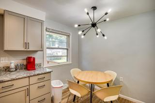 Large Backyard, Walk to Hospital Sheboygan Abode! - 7
