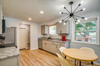 Large Backyard, Walk to Hospital Sheboygan Abode! - 6