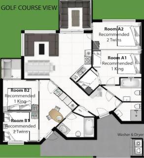 7 Room PgaVillageResort by AmericanVacationliving - Port Saint Lucie - 5
