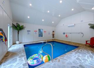 Bear Crossing Way - Luxury Cabin with Private Pool - 9