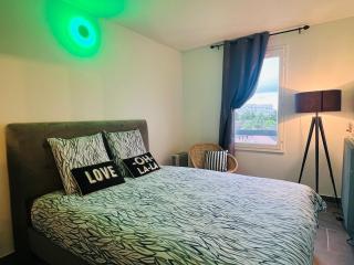 Appart 2 chambres Cergy, dernier étage ascenseur - 7