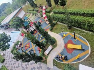 ImpianKU at Tangerine Suite KLIA - 1BR - Wifi - 7