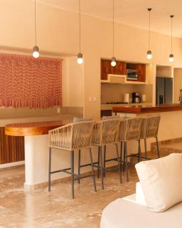 Casa Sol Luxury Private Roof pool AHA tulum - 5