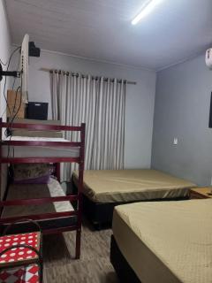 Casa pé na areia no Estaleiro - Ubatuba - 4
