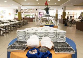 Resort Golden Dolphin Grand Hotel Piscinas Quentinhas 24 horas - 3