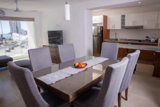 Padrísimo apartamento frente al mar - 6