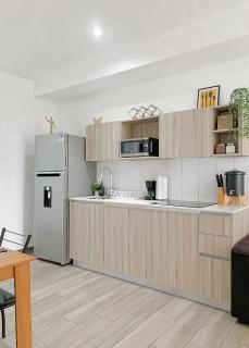 Apartamento #555 céntrico Ciudad de Guatemala Grande y Familiar cerca del aeropuerto - 3