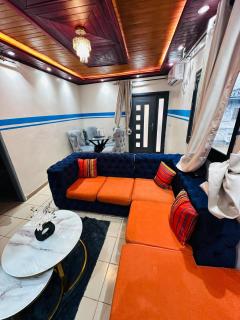 Furnished apartment located in Beedi - Douala - 7