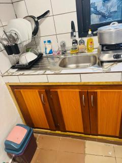 Furnished apartment located in Beedi - Douala - 1